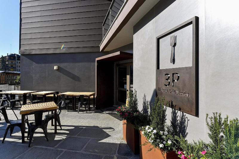 Du Parc Hotel Oulx Exterior foto